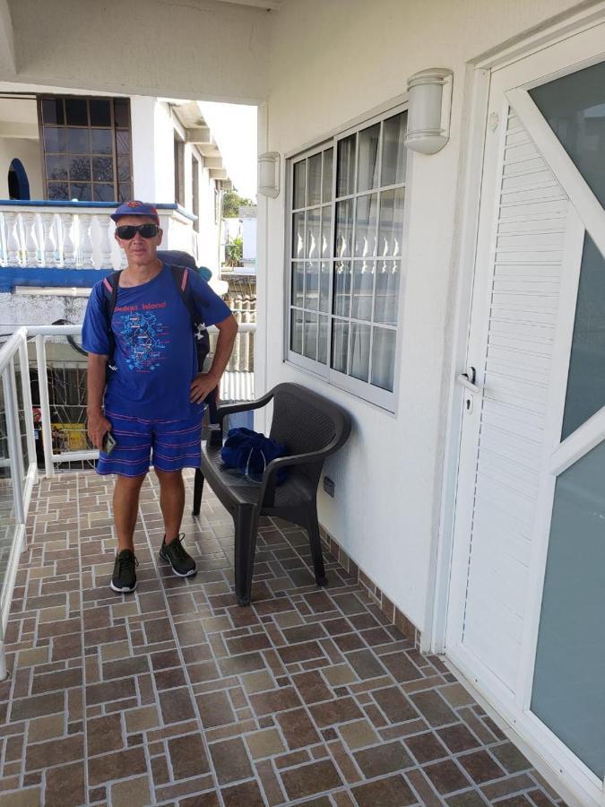 Apartamentos Turisticos Buena Vista San Andrés エクステリア 写真