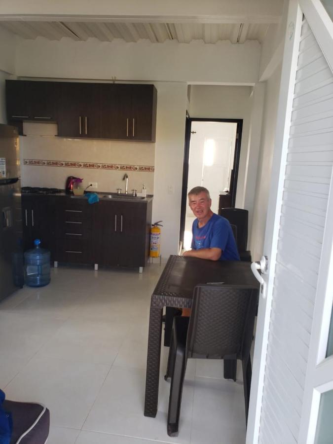 Apartamentos Turisticos Buena Vista San Andrés エクステリア 写真
