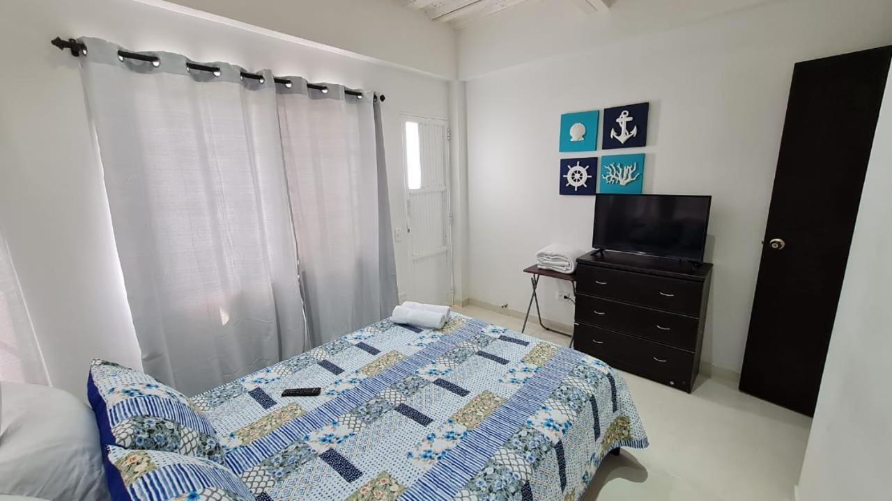 Apartamentos Turisticos Buena Vista San Andrés エクステリア 写真