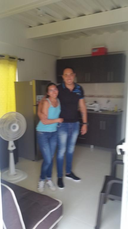 Apartamentos Turisticos Buena Vista San Andrés エクステリア 写真